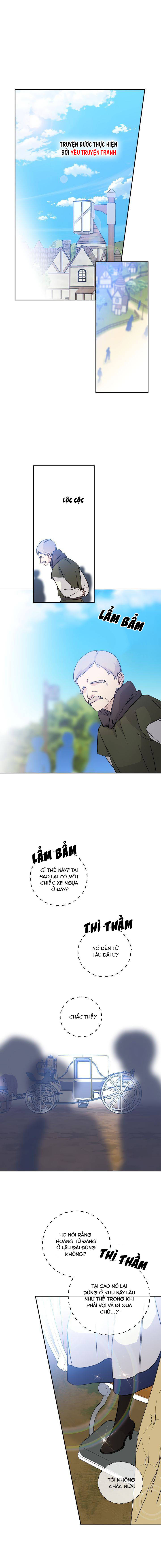 cô hầu giỏi giang chapter 51 1