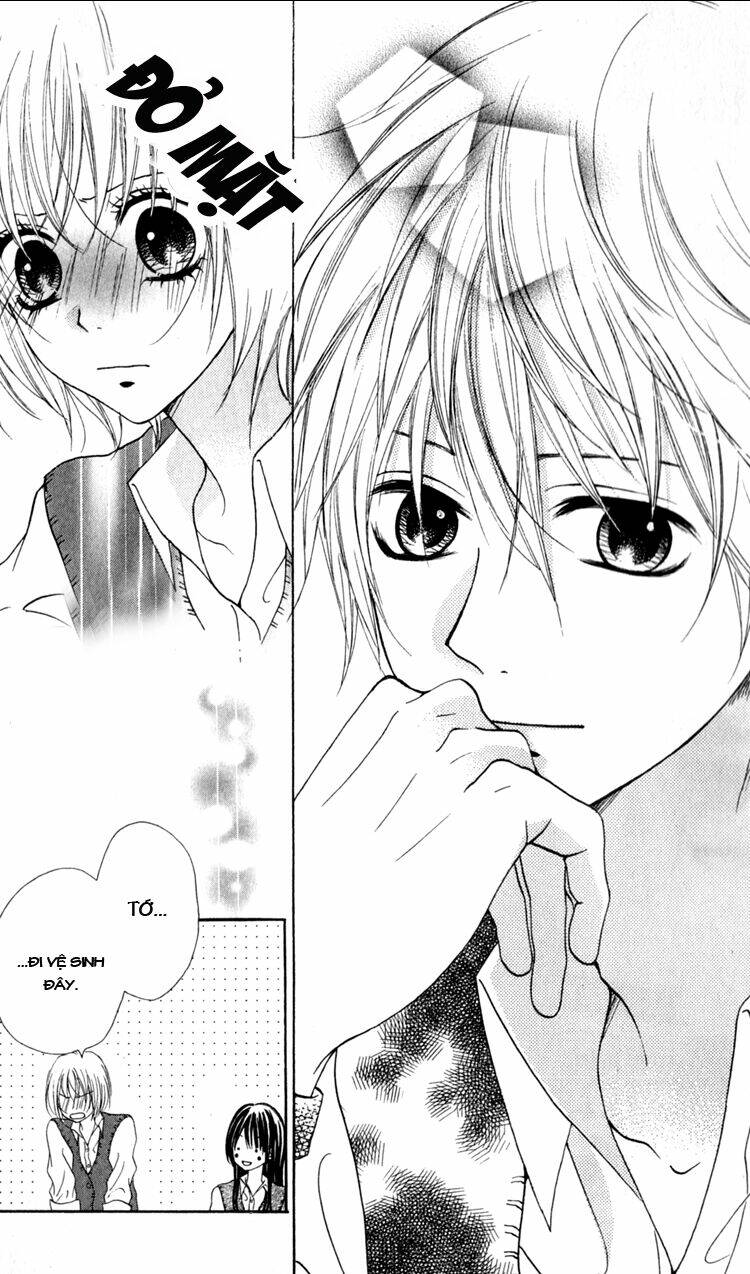 hatsukoi hakusho chapter 2 24