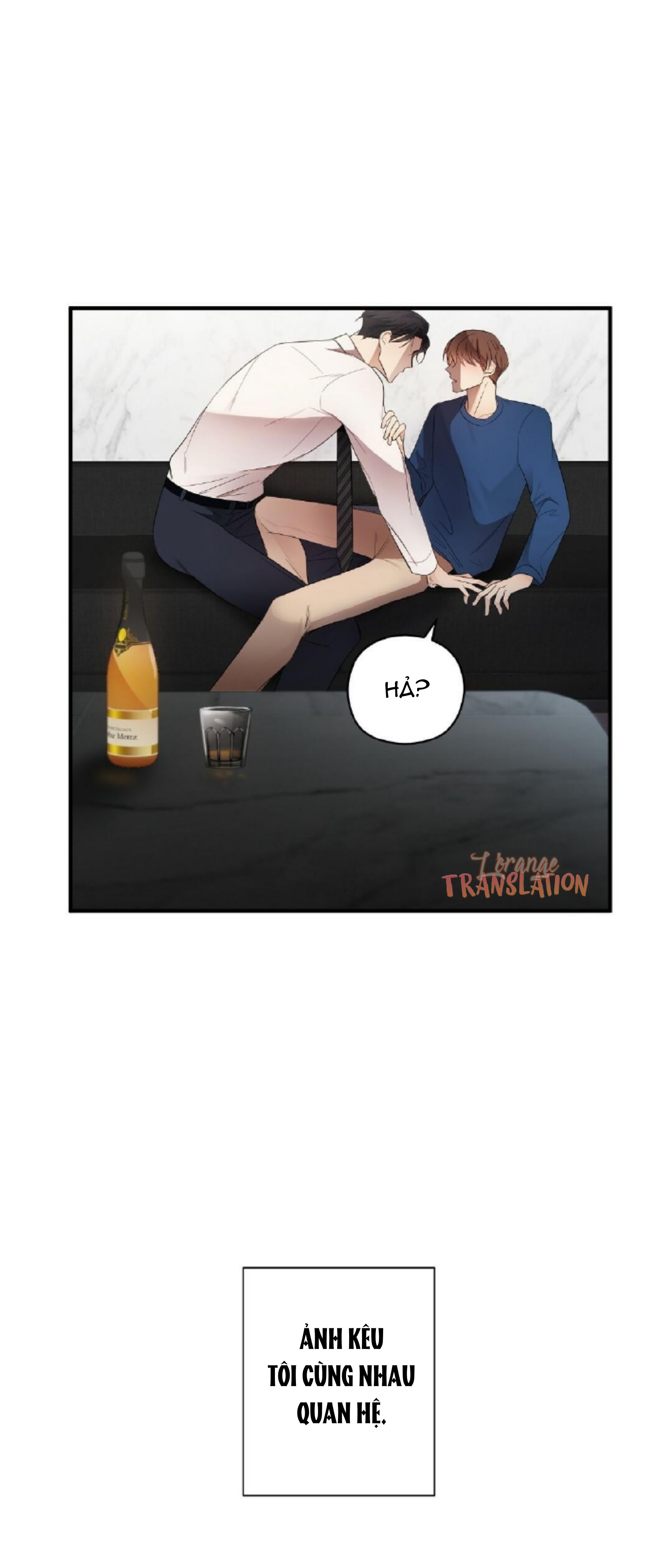 mối quan hệ kém cạnh chapter 12 2