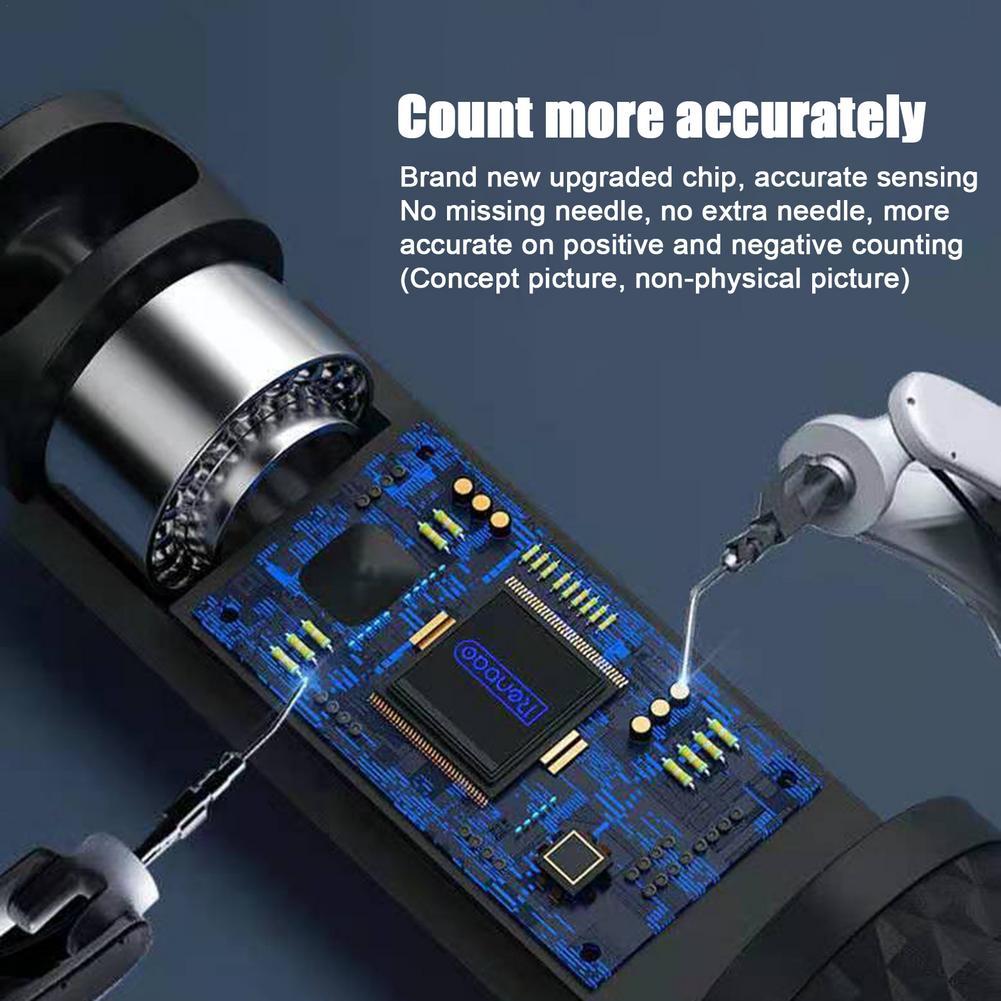 Kỹ Thuật Số Đếm Wireles Dây Nhảy Không Dây Dây Nhảy Dây Nhảy Tốc Độ Cho Quyền Anh Đào Tạo Giảm Cân Tập Thể Dục Tại Nhà Tập Luyện