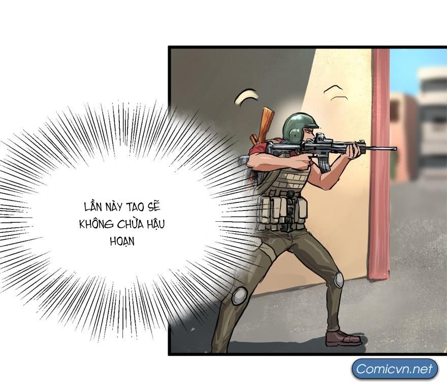 vua sinh tồn chapter 37 12