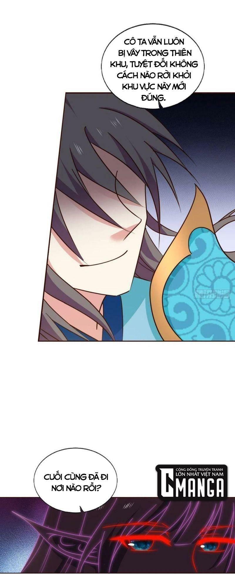 Trọng Sinh Thành Cậu Vàng Tại Dị Thế Chapter 212 41