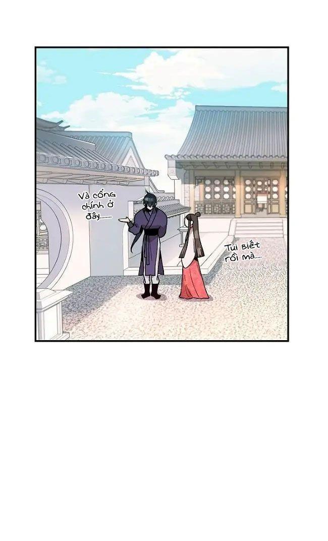 tôi là người mạnh nhất khi theo chủ nghĩa võ thuật chapter 10 21