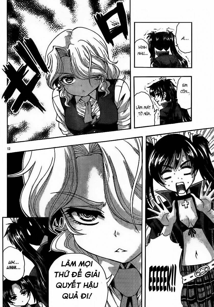 kimiiro focus-new chapter 27 14