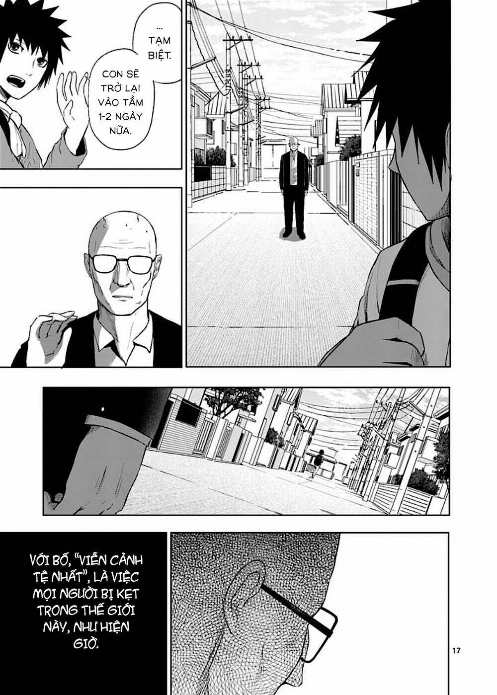 good night world chapter 45 34