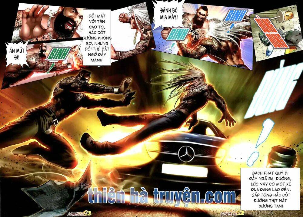 hỏa hồng niên đại hắc cốt đường chapter 1167 13