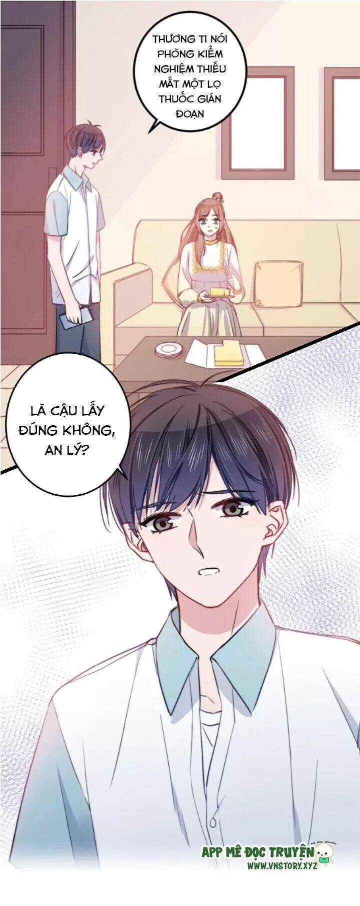 huyết quỷ luyến nhân chapter 25 1