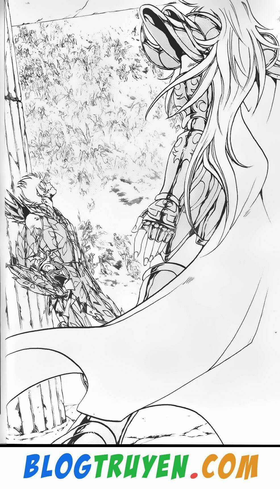 thần thoại minh vương chapter 70 13