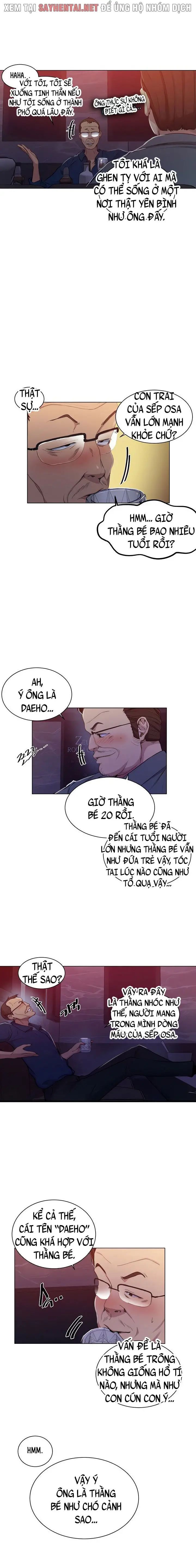 lớp học gia đình (bản không che) chapter 108 3