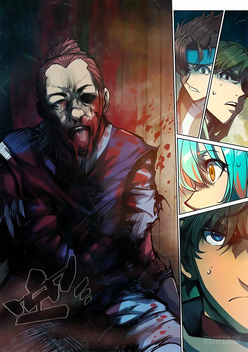 huyền giới chi môn chapter 76 9