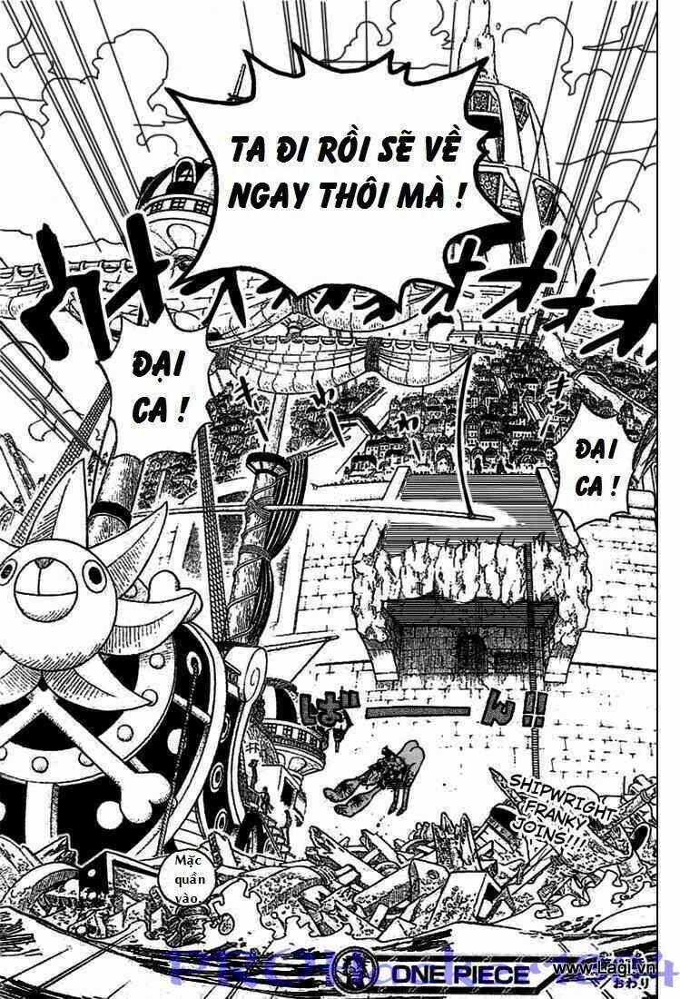 đảo hải tặc - one piece chapter 437 19