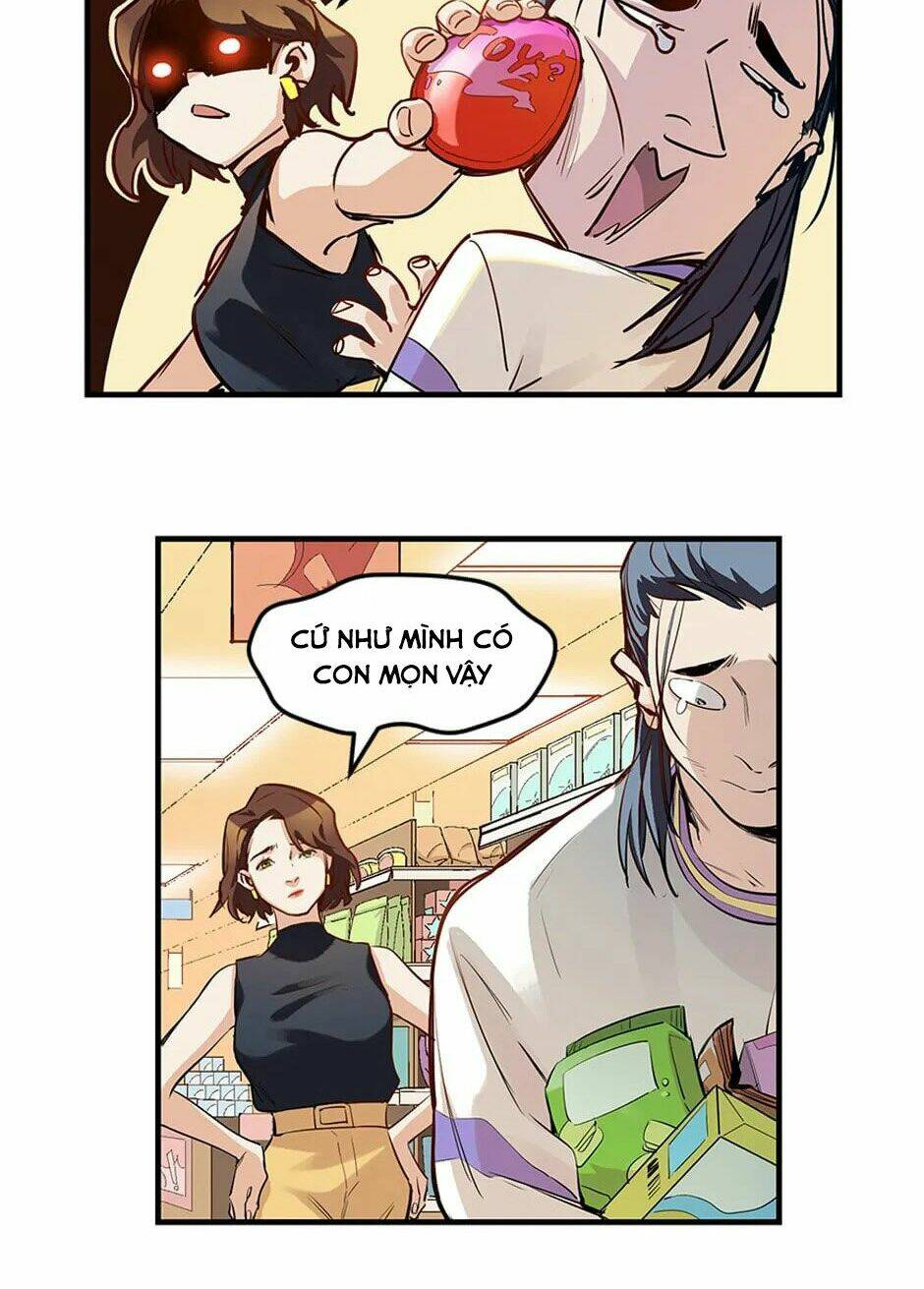 anh hùng và hiệp nữ chapter 23 28