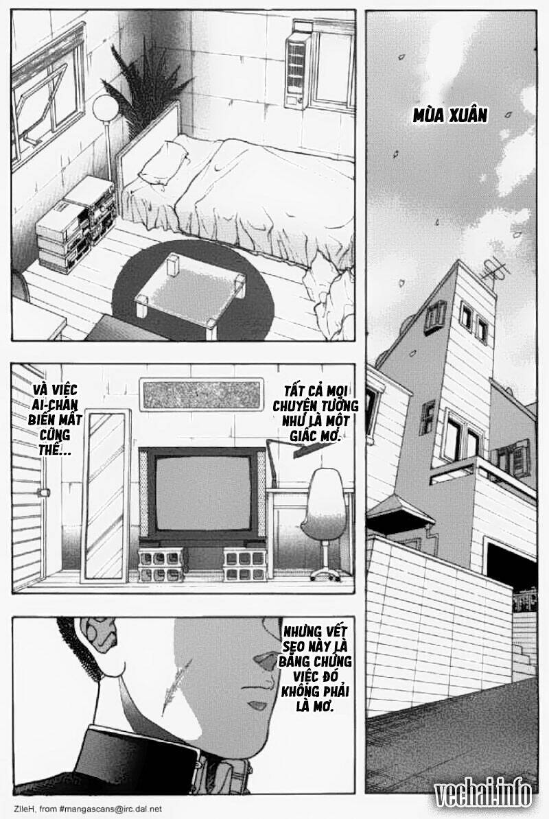 amano ai - bạn gái trong tivi chapter 21 4