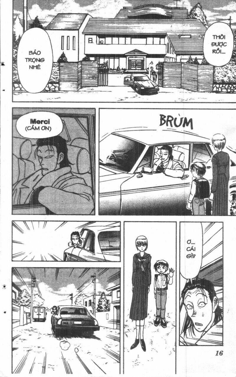 karakuri circus - gánh xiếc quái dị chapter 4 16