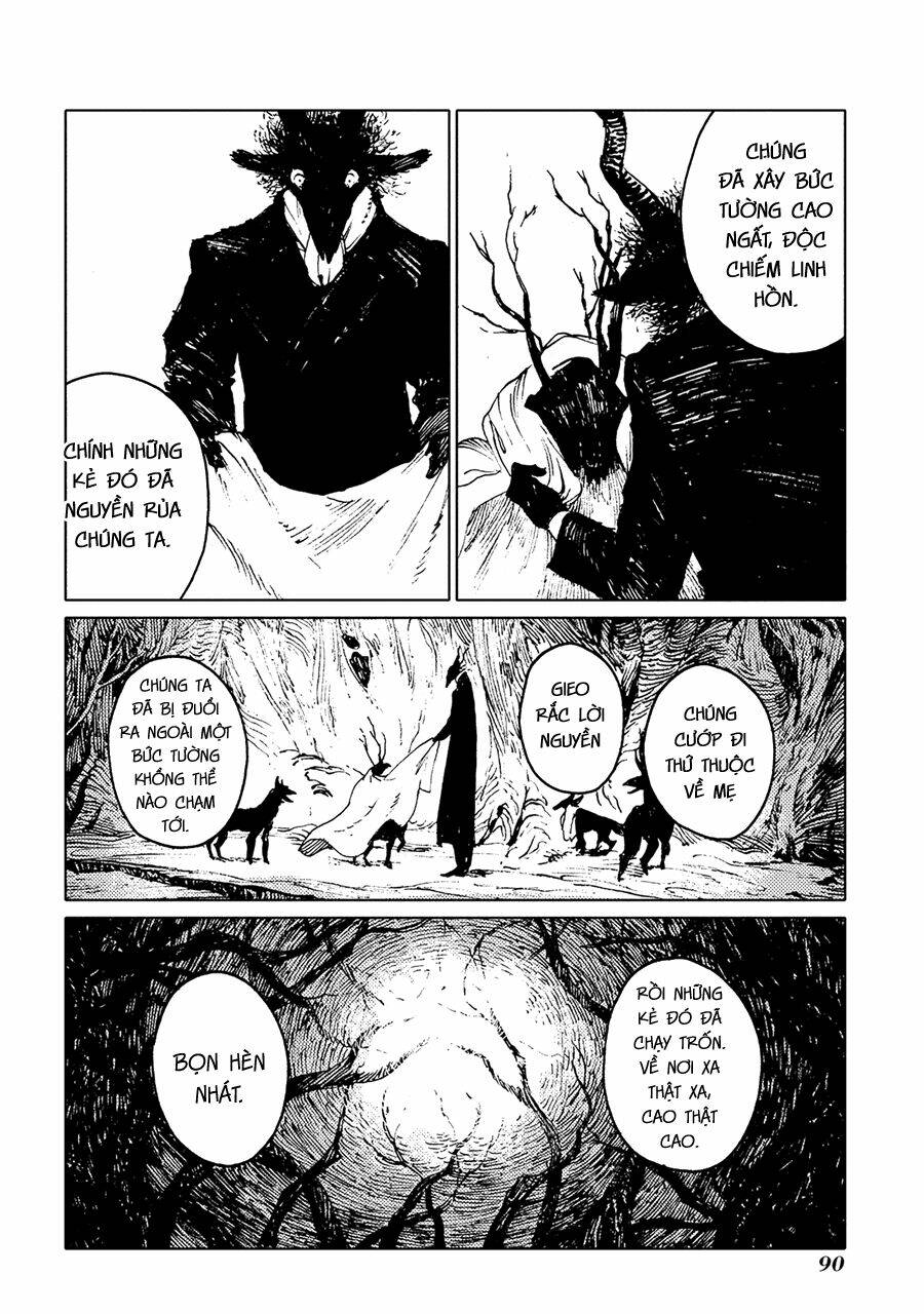 cô bé đến từ vương quốc bên ngoài chapter 8 22