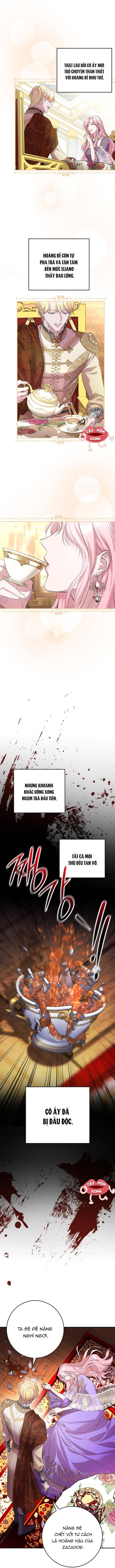 cuộc hôn nhân bị bắt cóc xuyên thời gian của hoàng hậu chapter 2 18