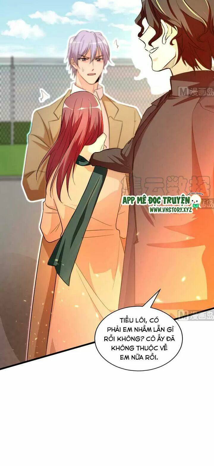 thiên hậu trở về chapter 163 27