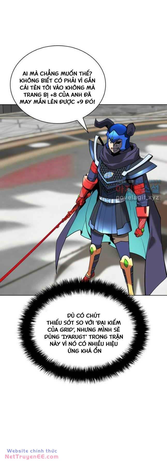 Thợ Rèn Huyền Thoại Chapter 225 37
