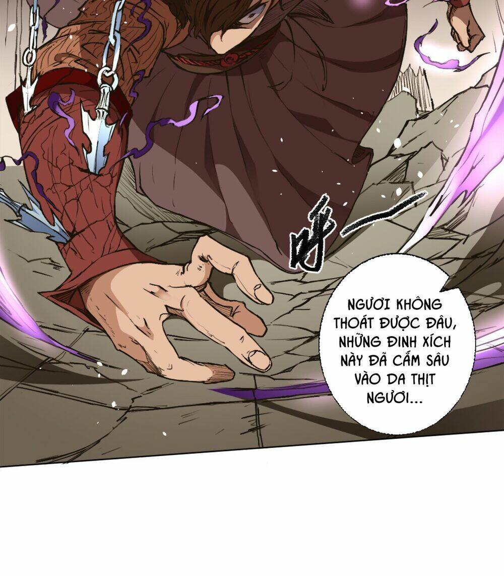 đường dần tại dị giới chapter 378 12