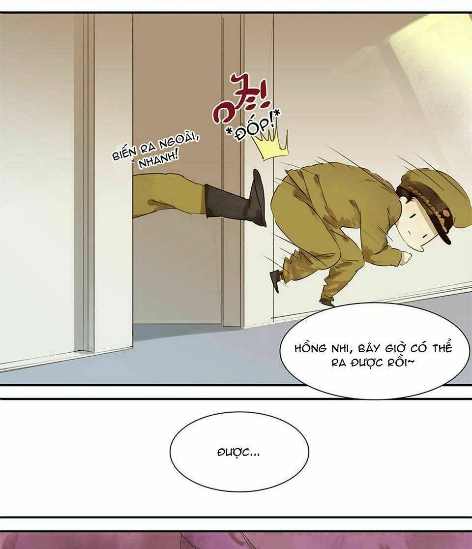 mùng 3 tháng 3 chapter 22 6