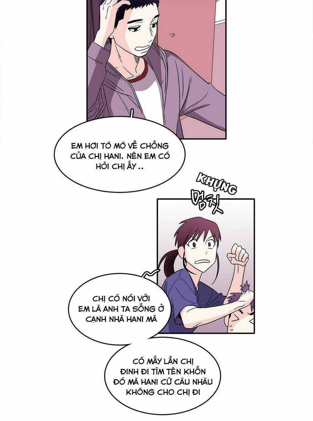 chuyện gì đến, rồi cũng sẽ đến chapter 26 25