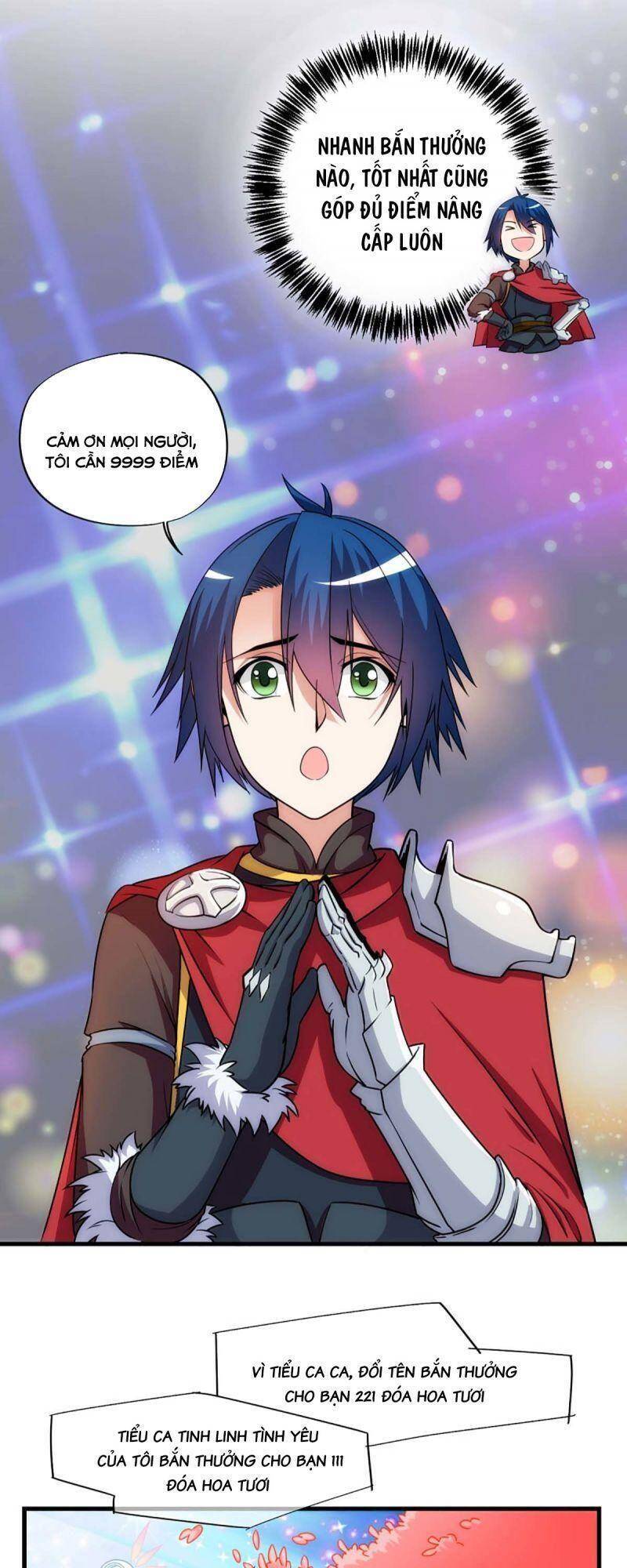 ta livestream tại dị giới chapter 18 12