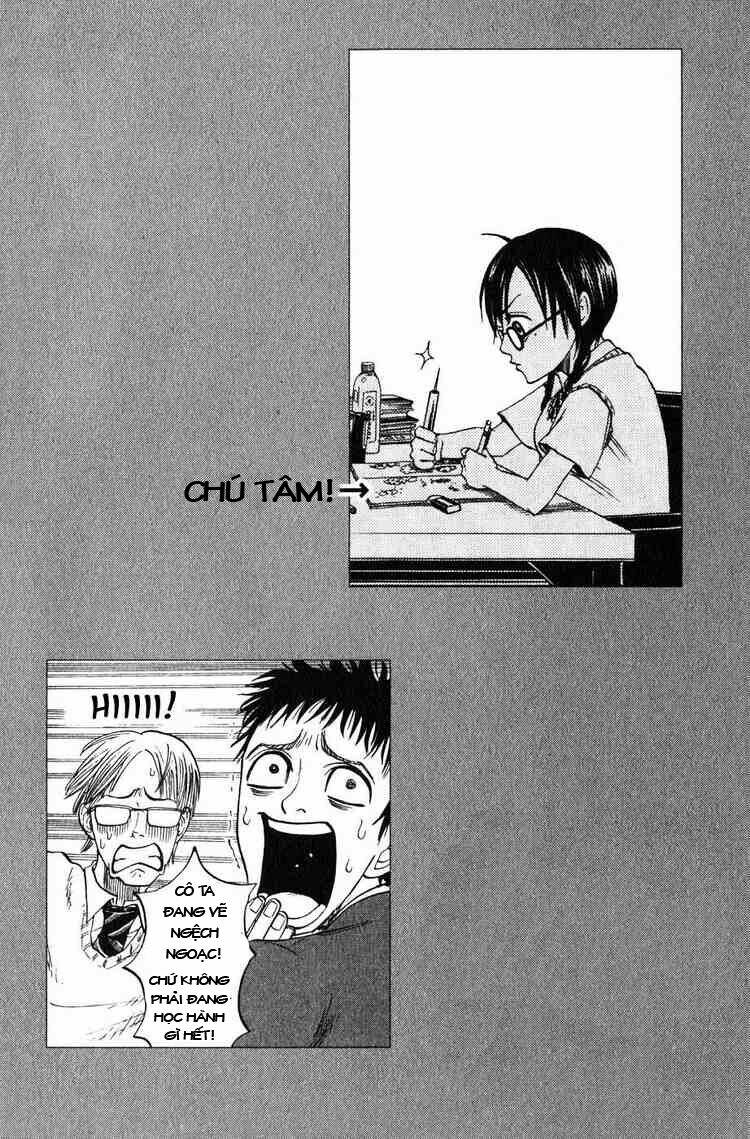 yankee-kun to megane-chan - nhóc quậy và nhỏ 4 mắt chapter 1 3