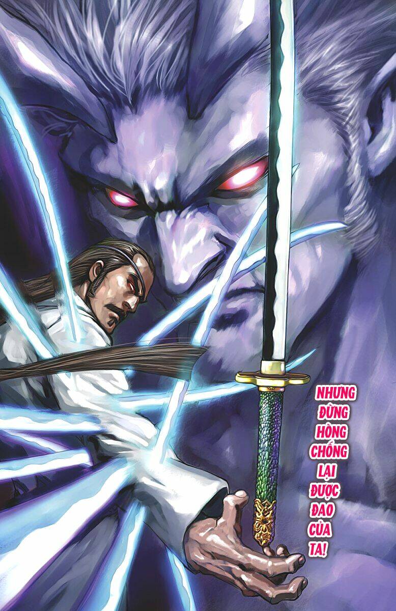 thần binh huyền kỳ f chapter 31 26