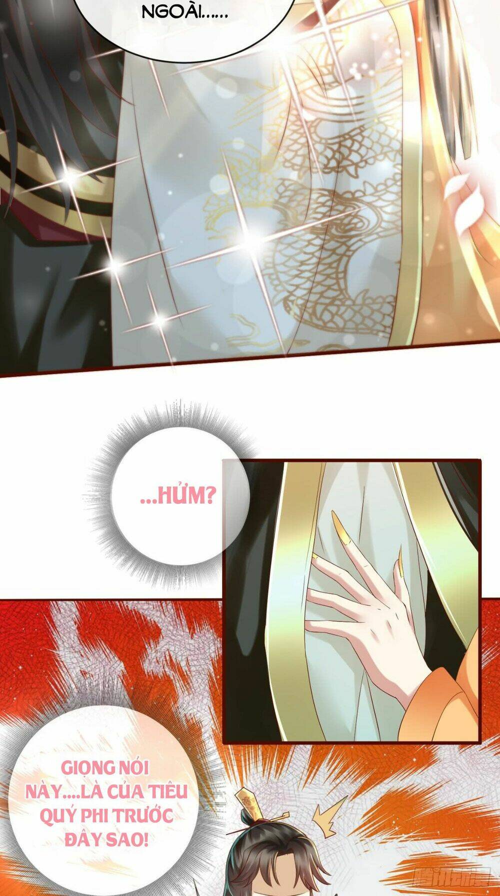 bổn cung muốn làm hoàng đế chapter 12 3