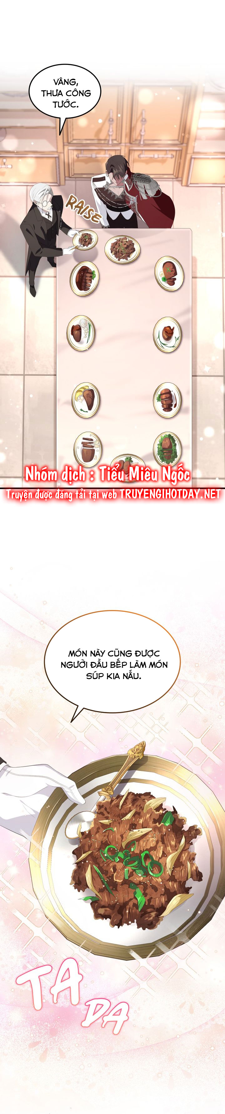 thưởng thức hương vị chapter 36 3