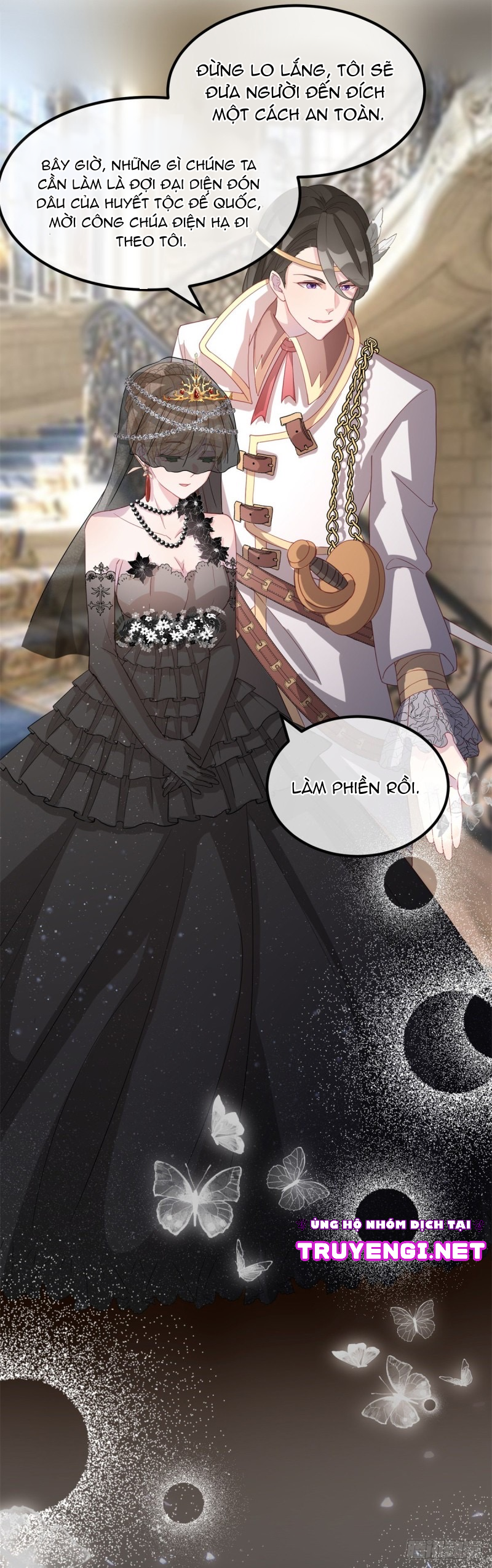 kế hoạch chinh phục công tước máu lạnh chapter 2 10