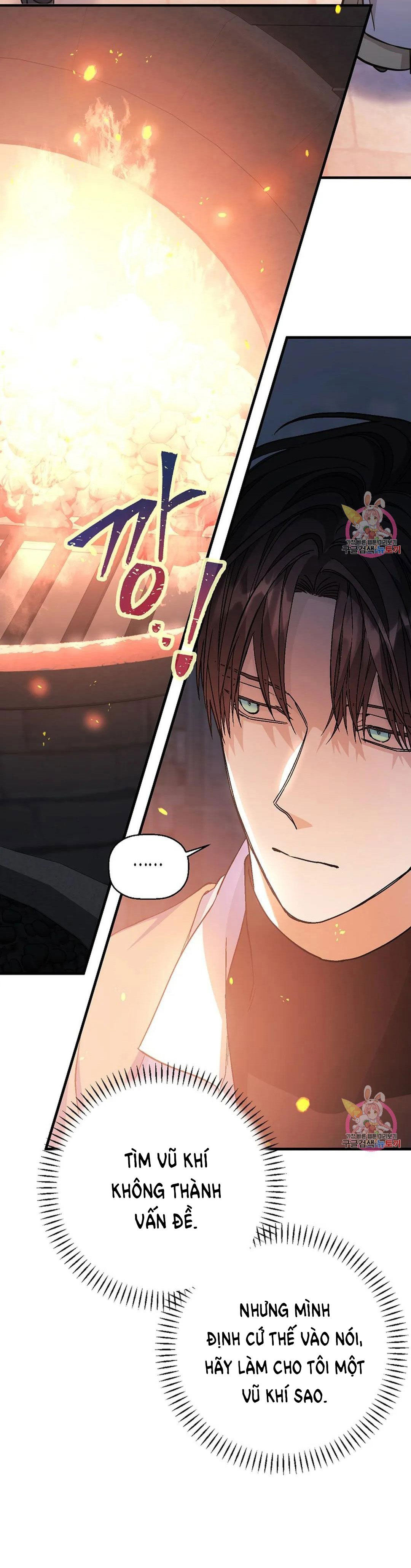 khế ước vĩnh cửu chapter 48.2 6