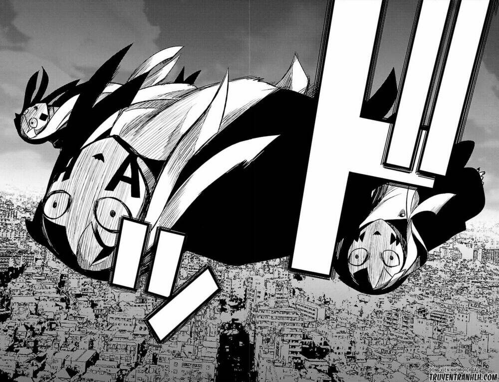 mahou shoujo of the end chapter 28 35