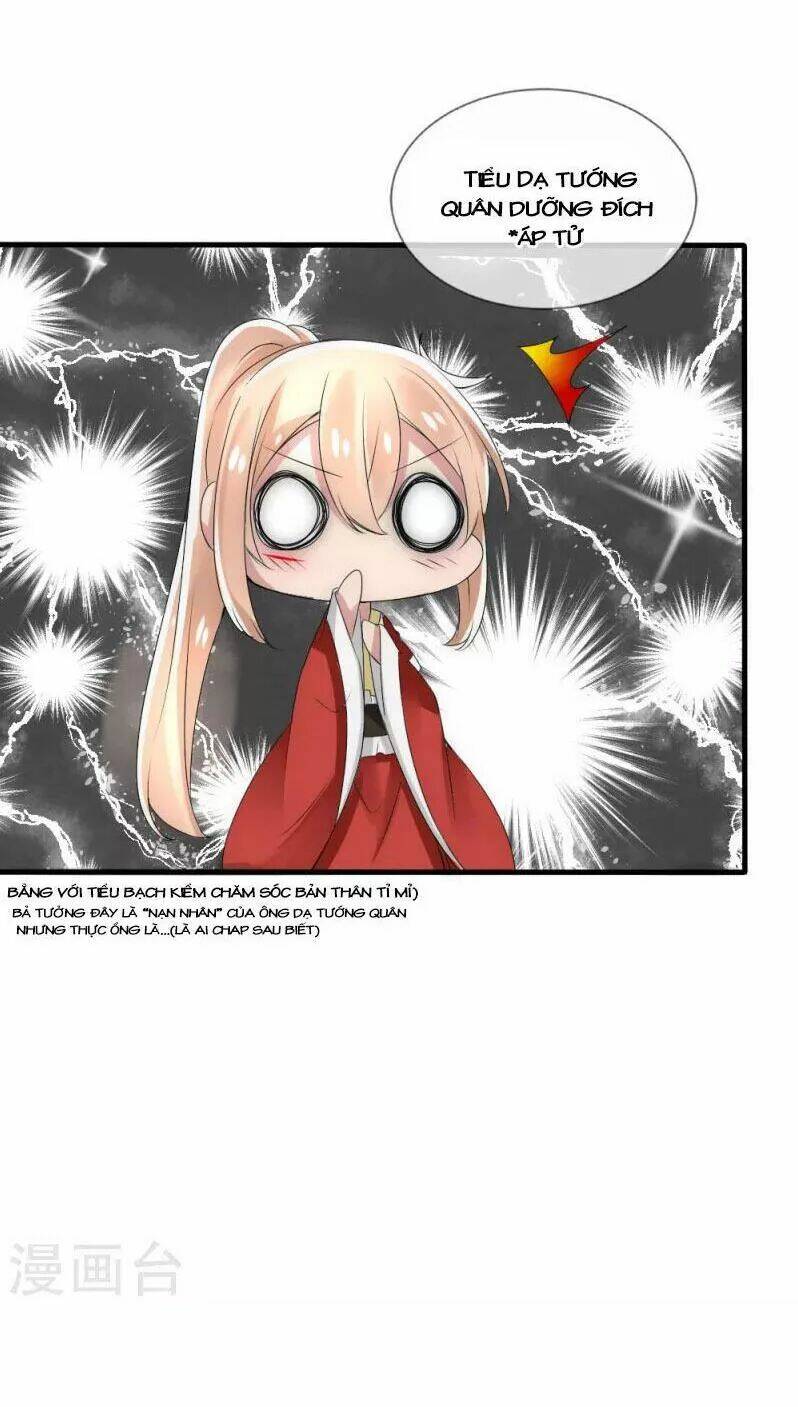 kế hoạch sủng ái của tiểu công chúa chapter 30 35