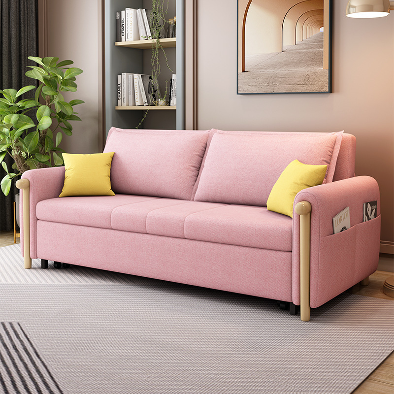 Ghế Sofa Giường Kéo Mẫu Mã Đẹp Cho Mọi Không Gian DP-SGK48