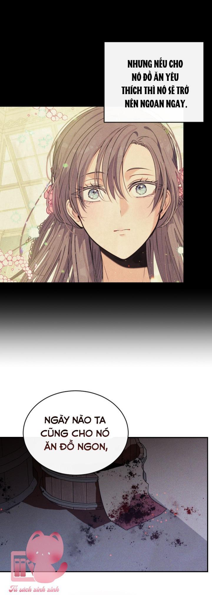 nguyện ước vô vọng của ma nữ chapter 91 34