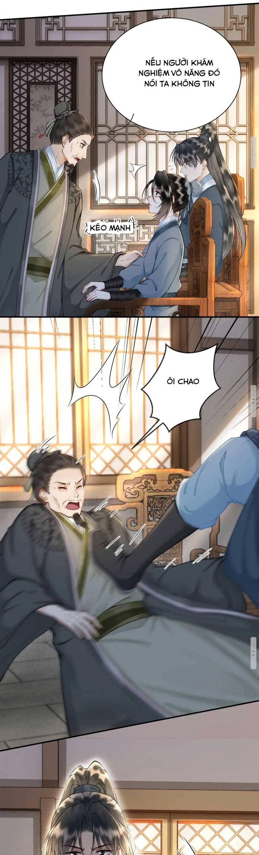 ngỗ tác cẩm y chapter 30 15