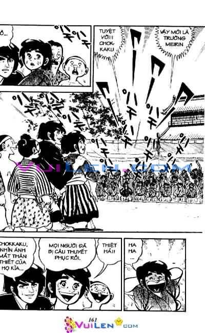 kiếm sĩ góc vuông - chokkaku chapter 3 160