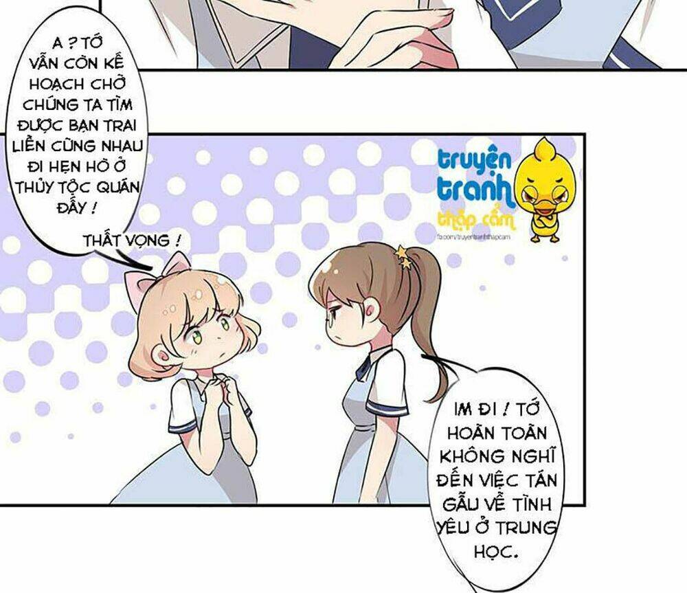 bá đạo hiệu thảo đích duệ nha đầu chapter 1 55