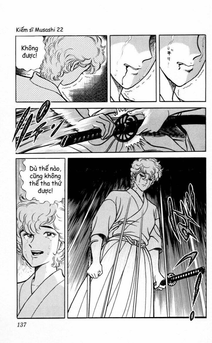 kiếm sĩ musashi chapter 201 7