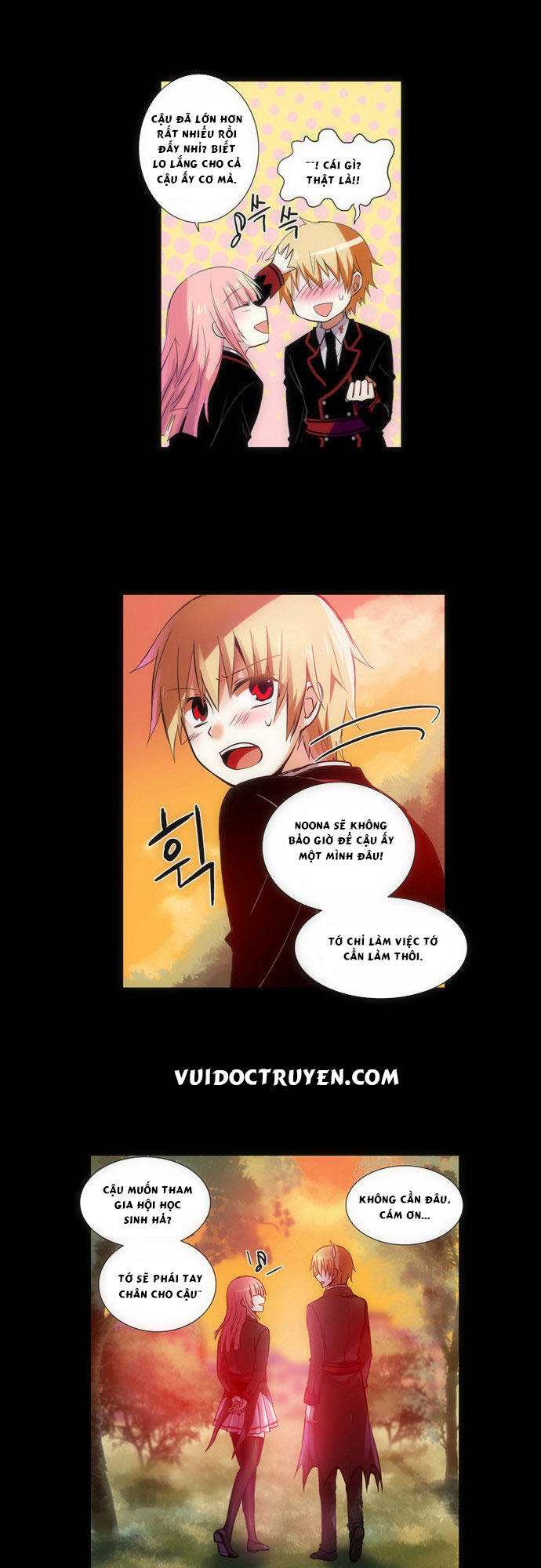 crepuscule (yamchi) chapter 84 3