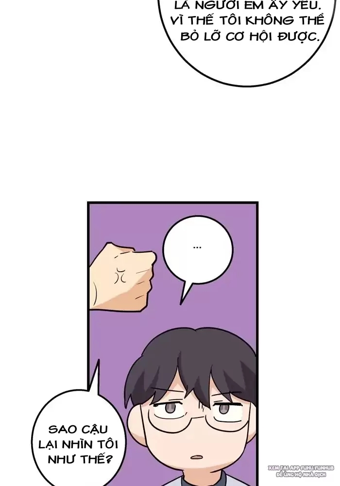 anh bạn của tôi đang phát sáng kìa ! chapter 42 31