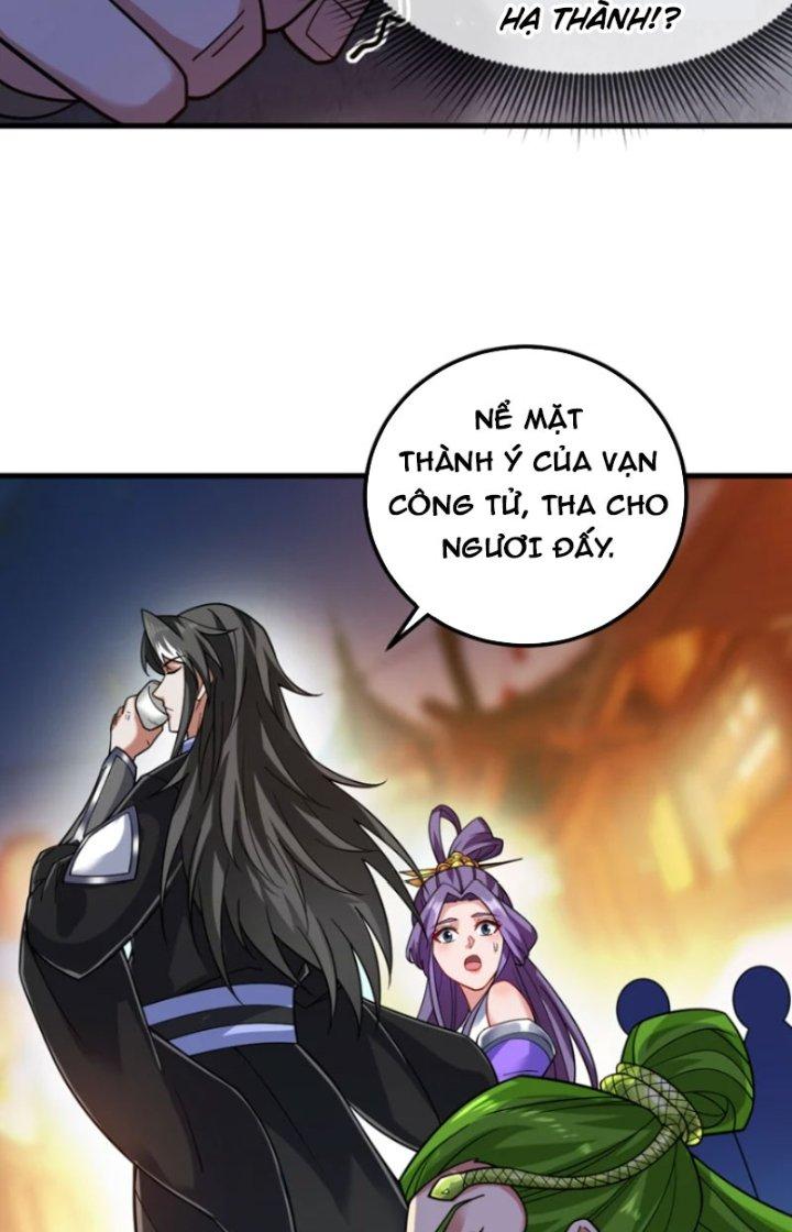 ẩn cư mười vạn năm, đời sau mời ta rời núi chapter 88 9