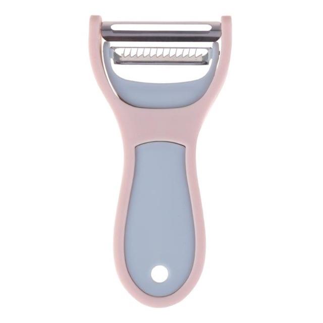 Bộ Dụng Cụ Bào Rau Củ 2 Trong 1 Tiện Lợi