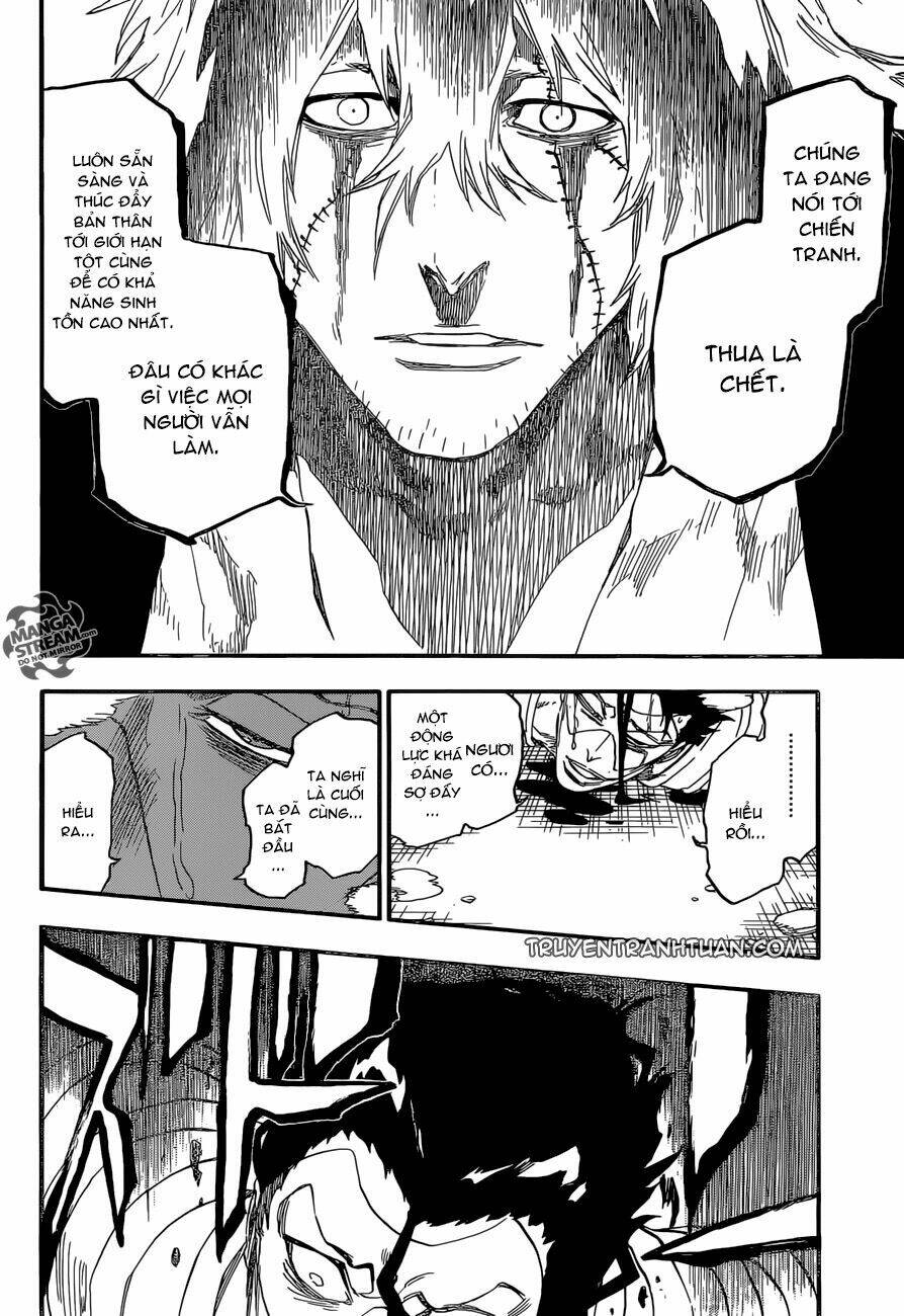 thần chết ichigo chapter 666 6