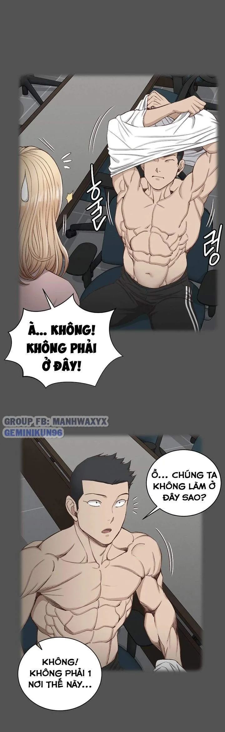 thanh niên động kinh chapter 120 33