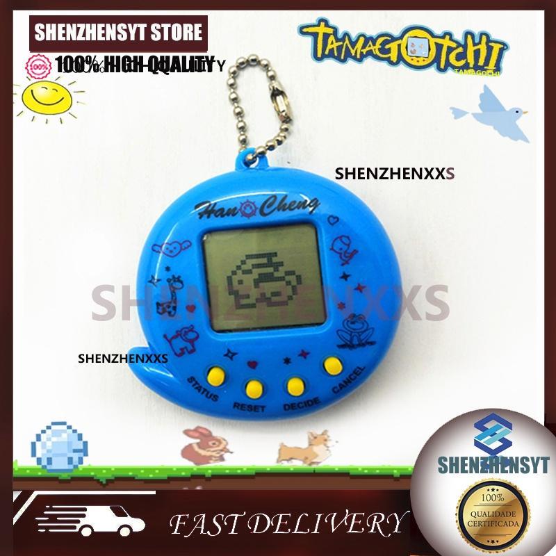 Máy Nuôi Thú Ảo Tamagotchi 90S 49 Trong 1