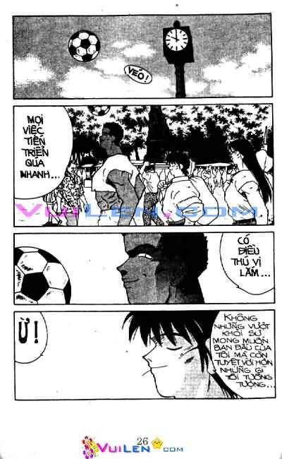 truyền nhân atula - shura no mon i chapter 28 27