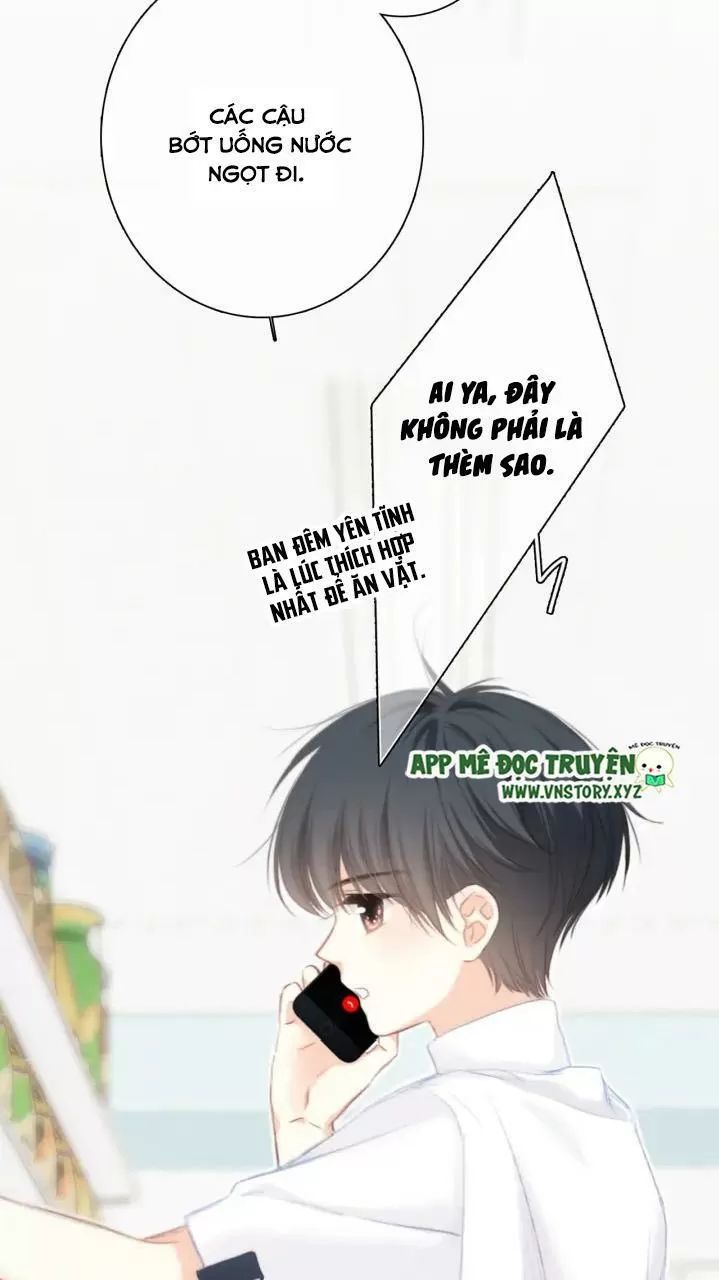 Con Tim Rung Động 2 chapter 122 - Trang 6