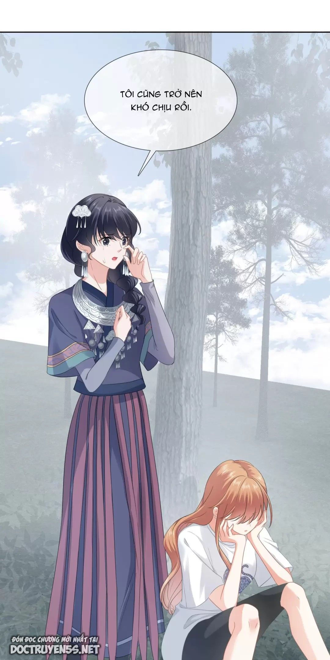 ảnh hậu một tuần mập ba cân chapter 9 16